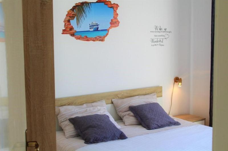 Apartment Antonio Primošten Екстериор снимка